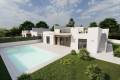 New Build - Detached Villa - Torre Pacheco - Roldán