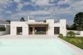 New Build - Detached Villa - Torre Pacheco - Roldán