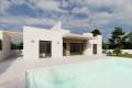 New Build - Detached Villa - Torre Pacheco - Roldán