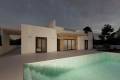 New Build - Detached Villa - Torre Pacheco - Roldán