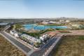 New Build - Detached Villa - Torre Pacheco - Santa Rosalia Lake and Life Resort