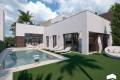 New Build - Detached Villa - Torre Pacheco - Santa Rosalia Lake and Life Resort