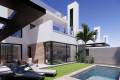 New Build - Detached Villa - Torre Pacheco - Santa Rosalia Lake and Life Resort