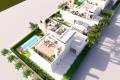 New Build - Detached Villa - Torre Pacheco - Santa Rosalia Lake and Life Resort