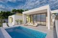New Build - Detached Villa - Torrevieja - Los Balcones