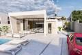 New Build - Detached Villa - Torrevieja - Los Balcones
