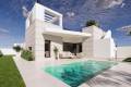 New Build - Detached Villa - Torrevieja - San luis