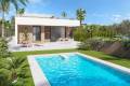 New Build - Detached Villa - Vera - Pueblo Salinas