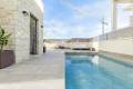 New Build - Detached Villa - Vera - Vera Playa