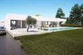 New Build - Detached Villa - Villamartin - Las Filipinas