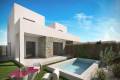 New Build - Detached Villa - Villamartin - PAU 8