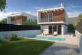 New Build - Detached Villa - Villamartin - PAU 8