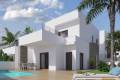 New Build - Detached Villa - Vistabella Golf - Casas Blanca de Vistabella