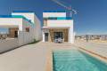 New Build - Detached Villa - Vistabella Golf - Casas Blanca de Vistabella