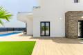 New Build - Detached Villa - Vistabella Golf - Casas Blanca de Vistabella