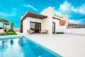 New Build - Detached Villa - Vistabella Golf