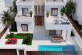 New Build - Detached Villa - Vistabella Golf