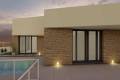 New Build - Quad House - Bigastro - Loma Alta