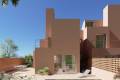 New Build - Quad House - Torre Pacheco - El Alba