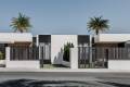 New Build - Semi Detached House - El Campello - Cala D´Or