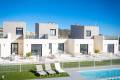 New Build - Town House - BAÑOS Y MENDIGO - Altaona Golf