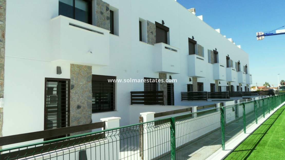 New Build - Town House - Pilar De La Horadada - Res. Bahia Homes