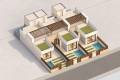New Build - Town House - San Pedro Del Pinatar - Pueblo