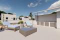 New Build - Town House - Torre Pacheco - Roldán