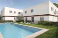 New Build - Town House - Villamartin - PAU 26