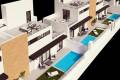 New Build - Town House - Villamartin - Villacosta Club