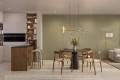 Nieuw gebouw - Appartement - BAÑOS Y MENDIGO - El Valle Golf