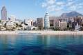 Nieuw gebouw - Appartement - Benidorm - Playa Poniente