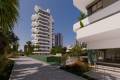 Nieuw gebouw - Appartement - Calpe - El Saladar