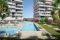 Nieuw gebouw - Appartement - Calpe - Playa del Bol