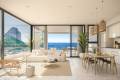 Nieuw gebouw - Appartement - Calpe