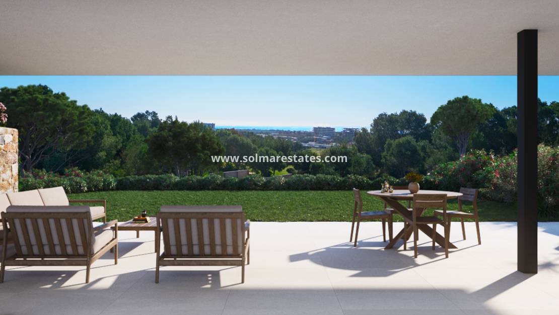 Nieuw gebouw - Appartement - Campoamor - Las Colinas Golf and Country Club