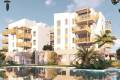 Nieuw gebouw - Appartement - Denia - Playa de La Almadraba