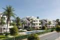 Nieuw gebouw - Appartement - Fuente Álamo - Hacienda Del Álamo Golf
