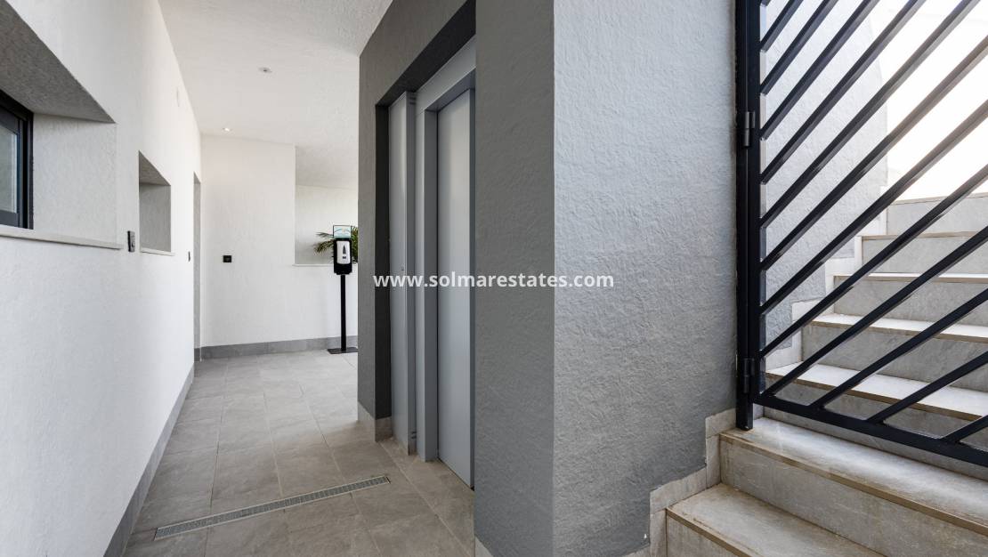 Nieuw gebouw - Appartement - Guardamar Del Segura - El Raso