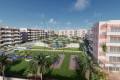 Nieuw gebouw - Appartement - Guardamar Del Segura - El Raso