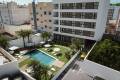 Nieuw gebouw - Appartement - Guardamar Del Segura - Pueblo