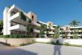 Nieuw gebouw - Appartement - La Manga Del Mar Menor - La Manga Club