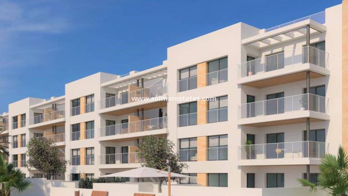 Nieuw gebouw - Appartement - La Zenia - Res. Zenia Star