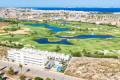 Nieuw gebouw - Appartement - Los Alcazares - Serena Golf