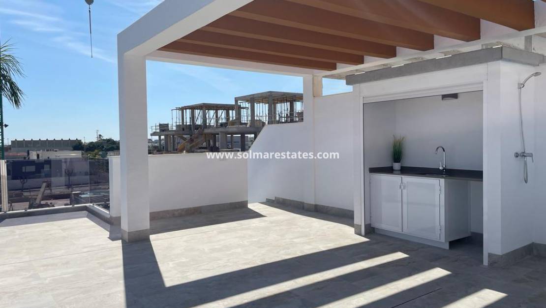 Nieuw gebouw - Appartement - Pilar De La Horadada - Lamar Resort