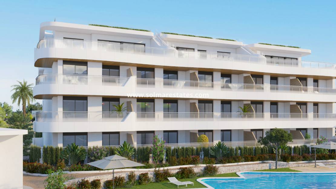 Nieuw gebouw - Appartement - Playa Flamenca - Flamenca Sun