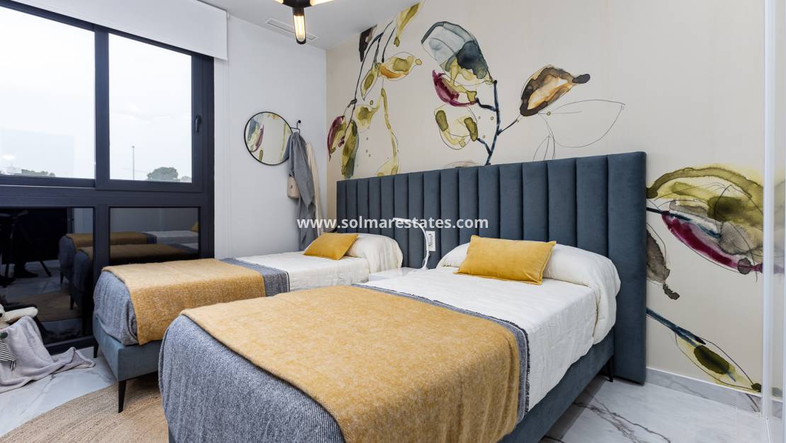Nieuw gebouw - Appartement - Playa Flamenca - Res. Sunrise Deluxe
