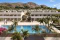 Nieuw gebouw - Appartement - Pulpi - Aguilón Golf