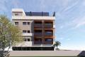 Nieuw gebouw - Appartement - San Pedro Del Pinatar - Villananitos