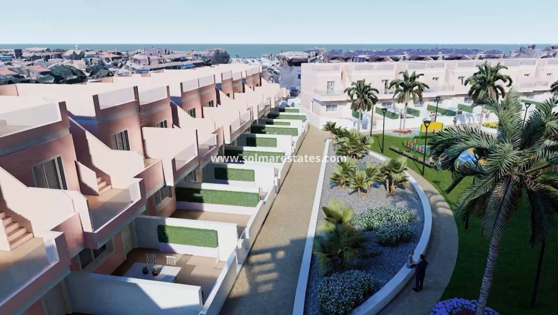 Nieuw gebouw - Appartement - Torre De La Horadada - Res. Higuericas Beach